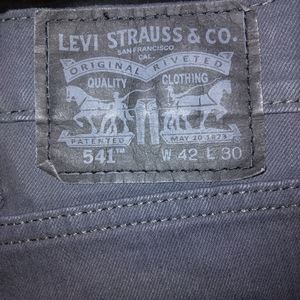 Levi jeans